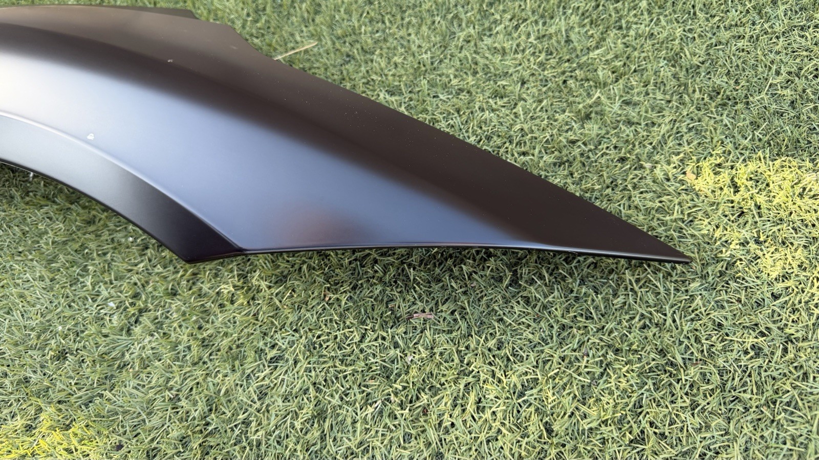 Lamborghini Revuelto Front Right Side Fender Wing Panel 47B.821.106 OEM