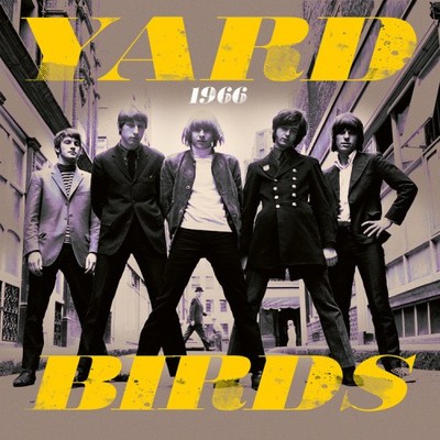 1966: Live & Rare by YARDBIRDS [VINYL]