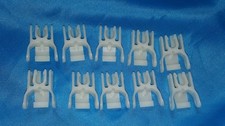 Playmobil Inlet 10 x Gelenke f&uuml;r Frauen Figur Konvolut Set top