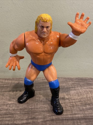 WWF WWE Titan Sports 1992 Vintage Wrestling Supers...