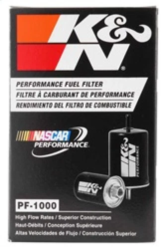 Fits K&N Cellulose Media Fuel Filter 2.125in OD X 4.281in L - Picture 7 of 10
