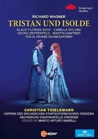 Wagner: Tristan Und Isolde (Semperoper,Dresden 202 | Richard Wagner | Dvd | Dvd