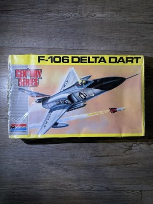 F-106 Delta Dart Century Series 1:48 MONOGRAM Model Kit NEW MIB Sealed
