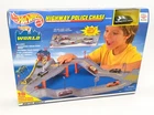 Hot Wheels Highway Police Chase Vintage 1999 Car Launchers SEALED FREE SHIPPING!