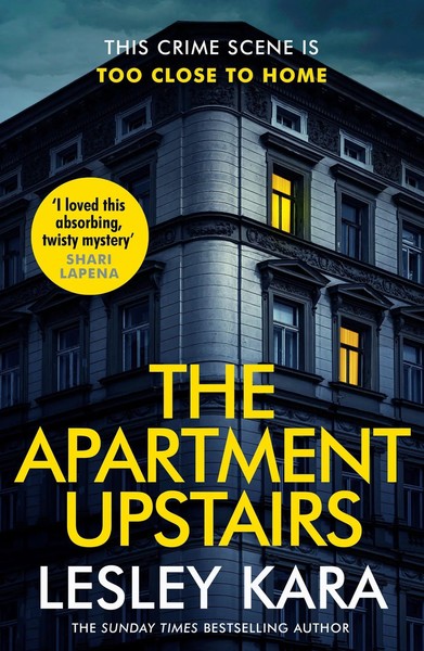 The Apartment Upstairs | Lesley Kara | Taschenbuch | 366 S. | Englisch | 2023-image