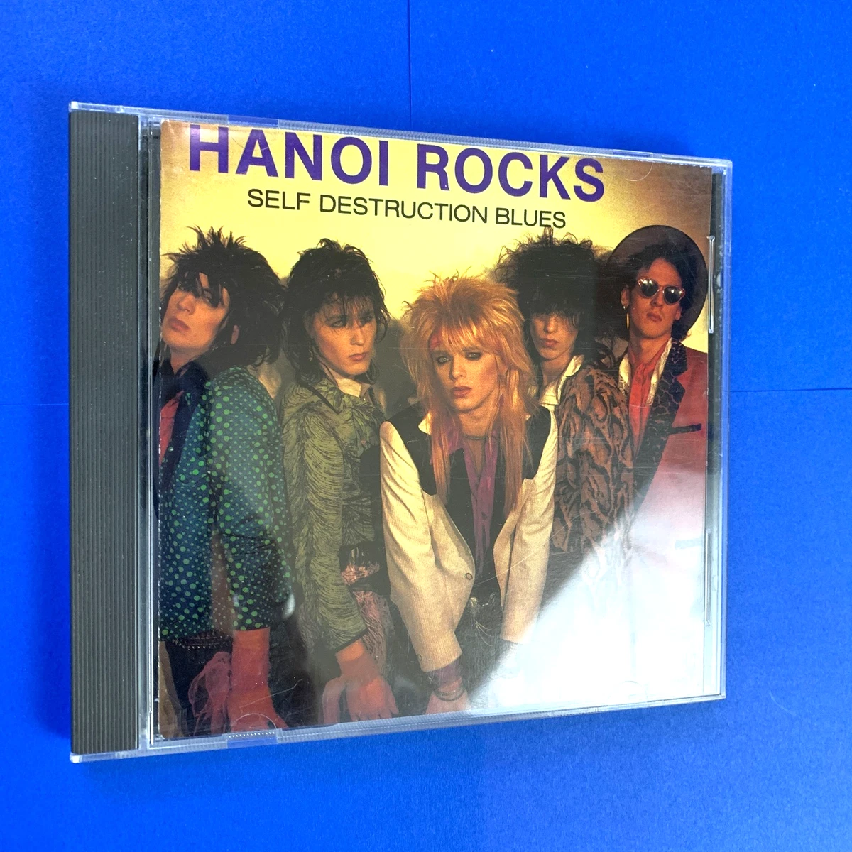 サイン入り☆Hanoi Rocks Fashion サイン入り☆Hanoi Rocks Fashion