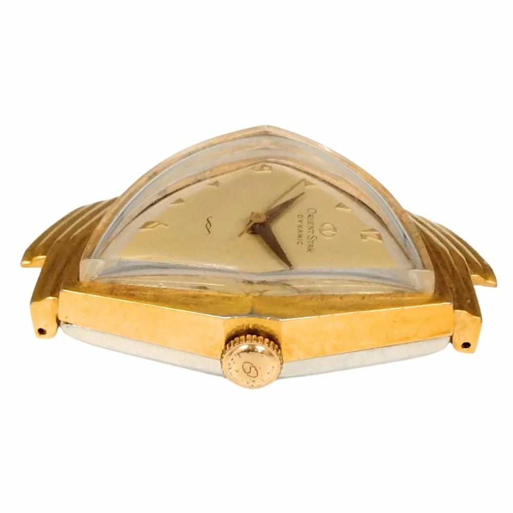 Orient Star DYNAMIC Dynamic Triangle Ventura-styl… - image 5