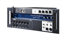 SOUNDCRAFT UI16 16-CHANNEL REMOTE-CONTROLLED ...
