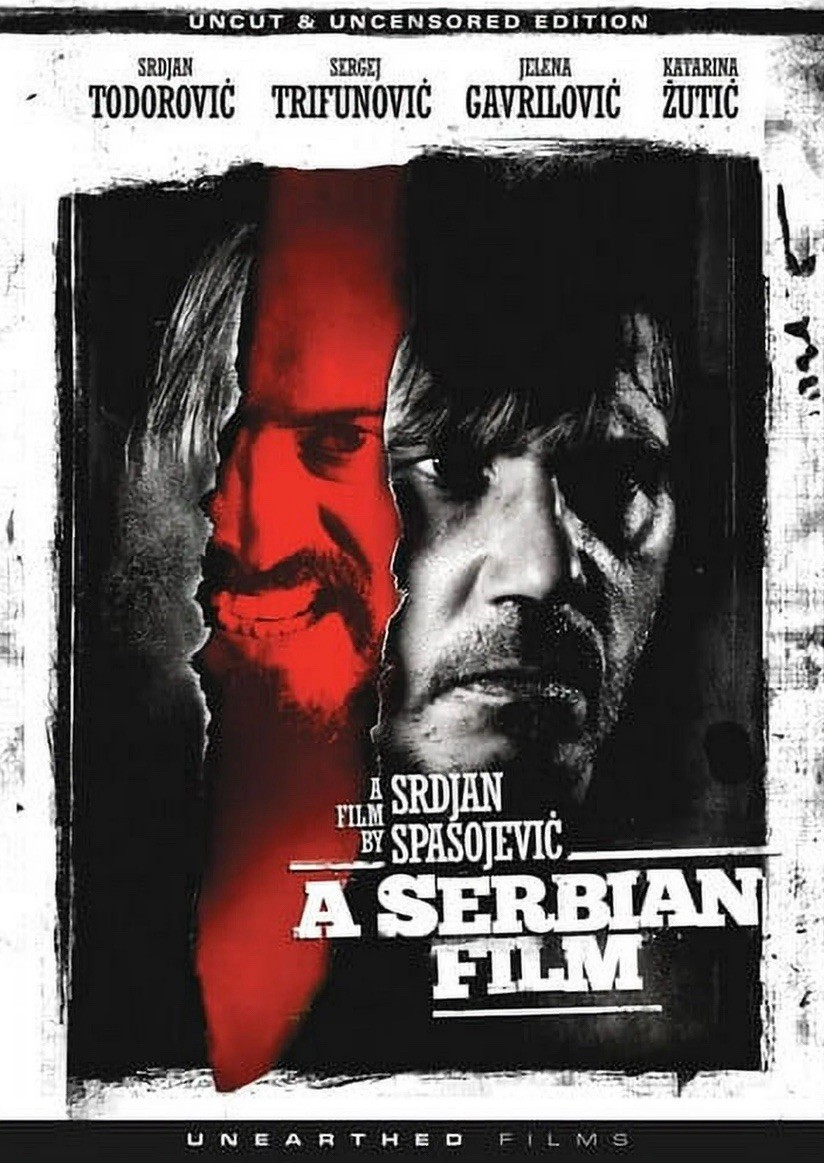 A Serbian Film セルビアンフィルムDVD Amazon.co.jp: セルビアン・フィルム 完全版 [DVD