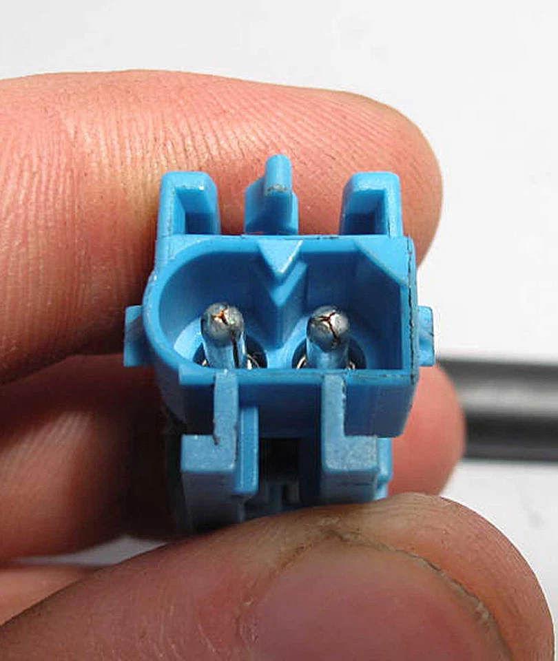 Motor de bloqueo de tracción delantera superior convertible automático serie 3 BMW E36 E46 E64 FABRICANTE DE EQUIPOS ORIGINALES Foto 3 de 4