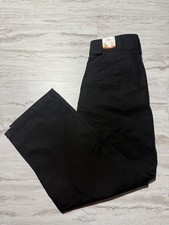 5.11 Tactical Mens Relaxed Fit Taclite EMS Ripstop Cargo Pants 38x32 Black 74363