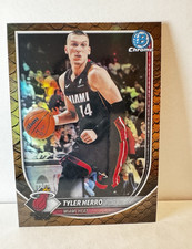 Topps Chrome Tyler Herro #188 Miami Heat Basketball Card 2025-26