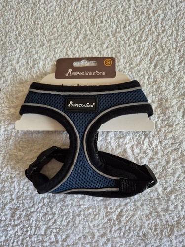 Small Dog Soft Airmesh All Pet Solutions dog harness. - Picture 12 of 12