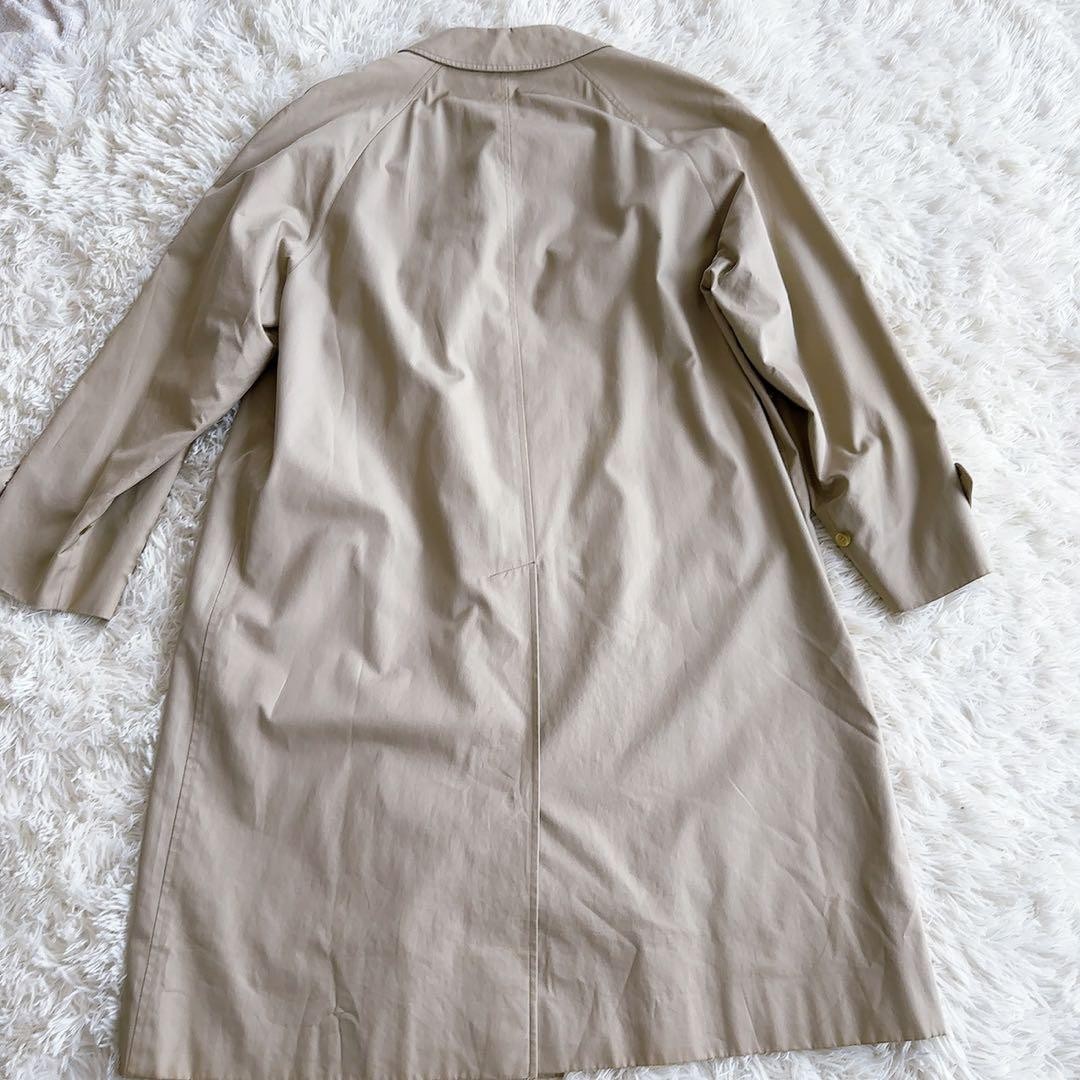 Burberry London Trench Coat in Light Beige with Liner rare Men's From Japan thumbnail 19