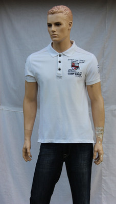   CAMP DAVID   mens t shirts size M