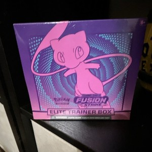 Fusion Strike Elite Trainer Box | eBay
