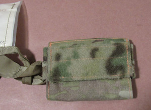 Tactical Tailor Milsim Helmet GoPro Battery Pouch Multicam