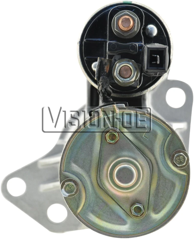 Motor de arranque BBB Industries 17781 para modelos seleccionados de Audi Volkswagen 96-10 Foto 2 de 4