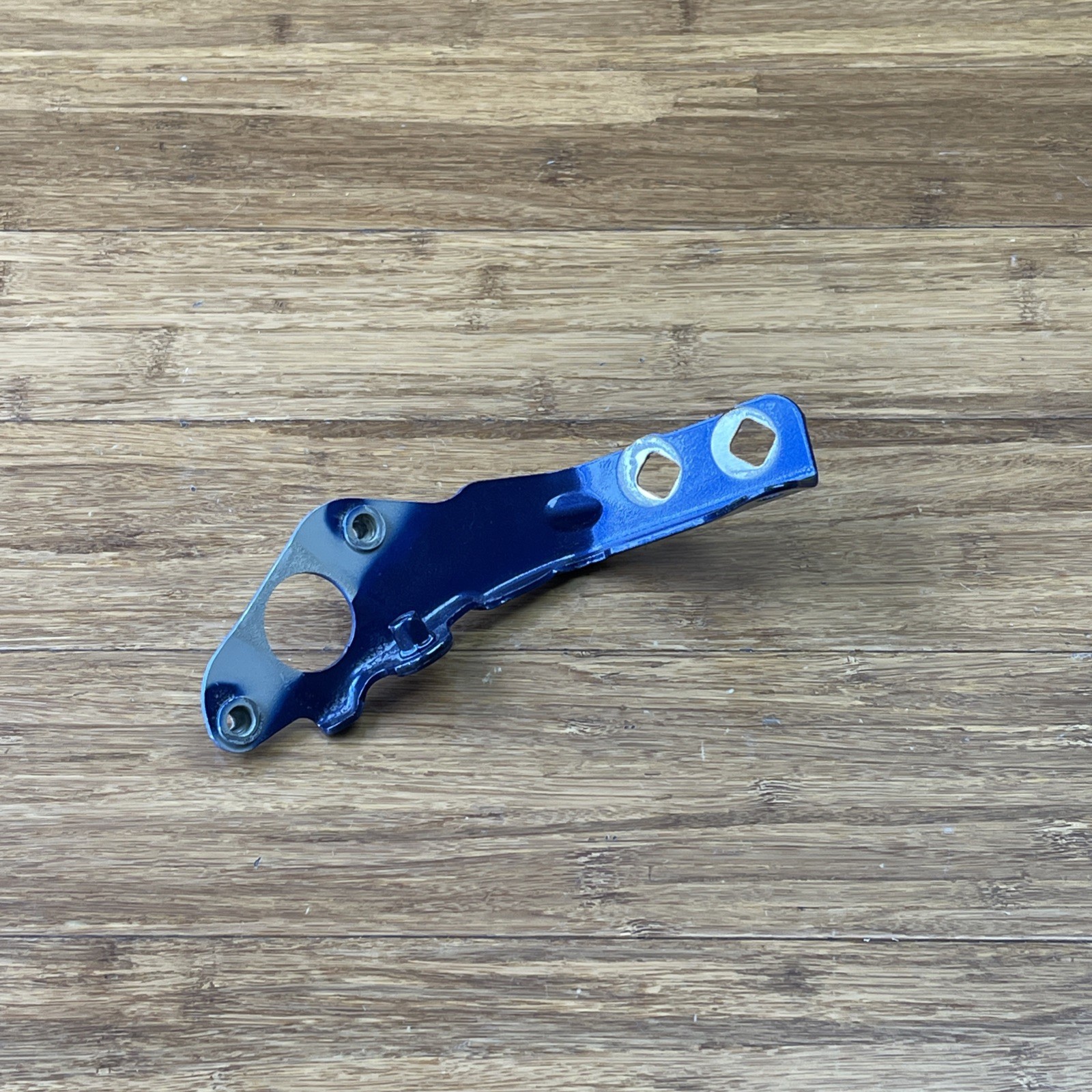 2017-2023 Ferrari Portofino F164 Front Right Side Fender Bracket Mount Blue OEM