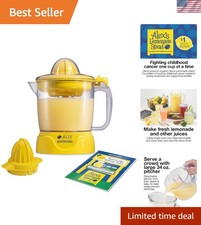 Alexs Lemonade Stand Electric Citrus Juicer -...