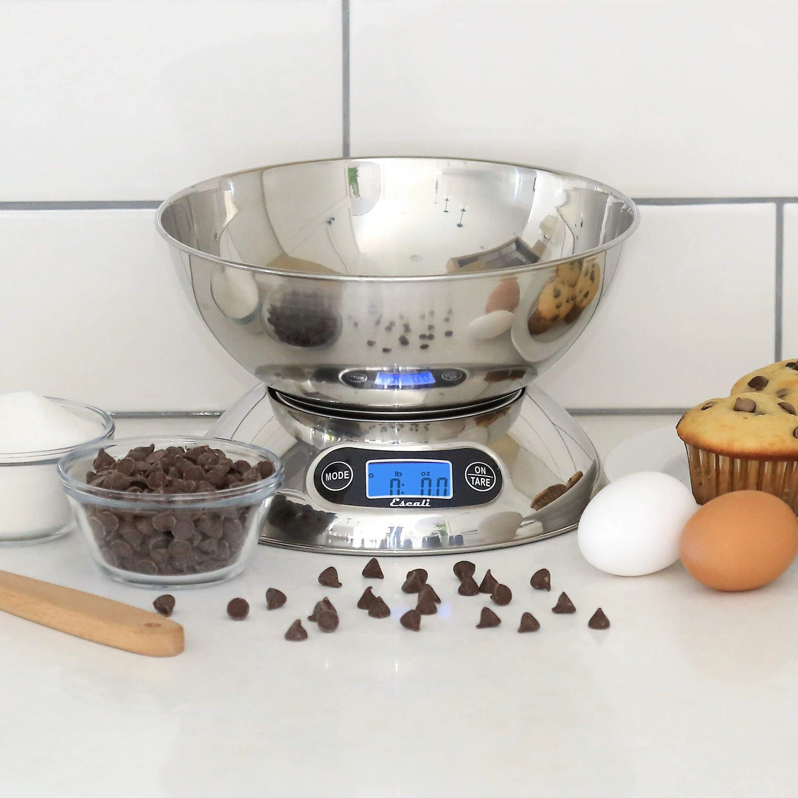 Escali Rondo Bowl Scale - Thumbnail 5