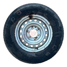 Toyota Hilux Single 17 Inch Steel Wheel 2006-2015 265/65/R17