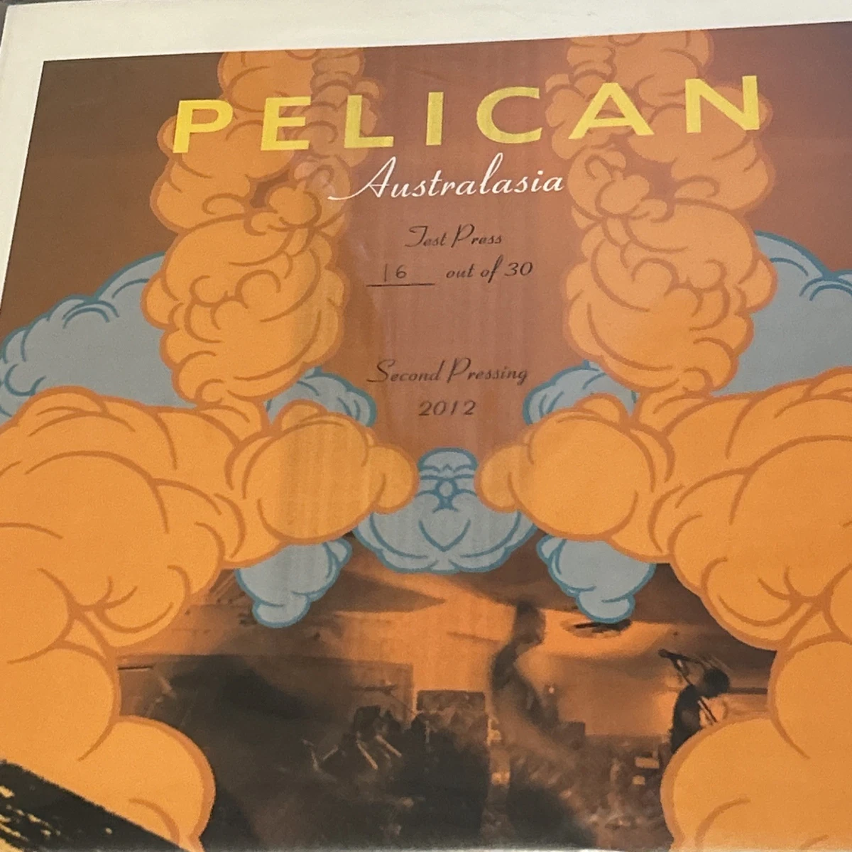 MARE / MARE　Hydra Head Records　Vinyl Mare – Mare – Vinyl (Blue Transparent With White Splatter, 12