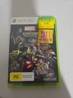 MARVEL vs. Capcom 3 Fate Of Two Worlds Microsoft Xbox 360 Game PAL X360