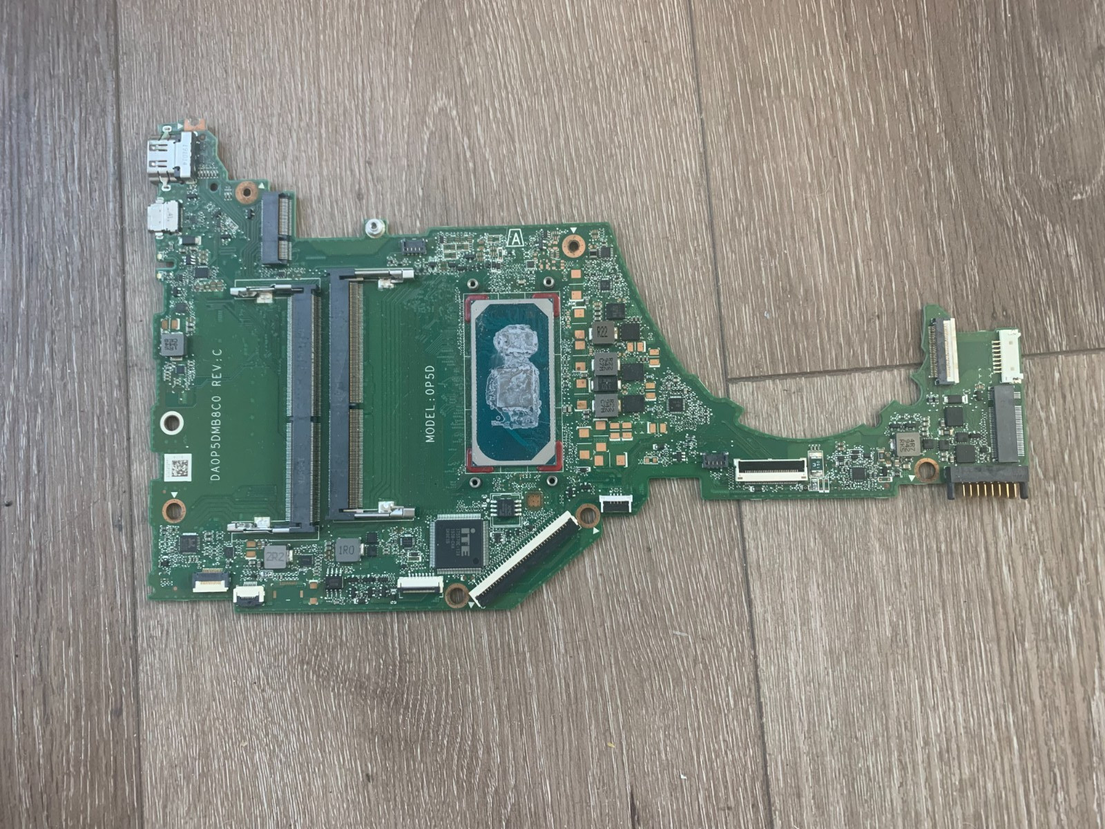 HP 15-DY Laptop Motherboard with Intel I3