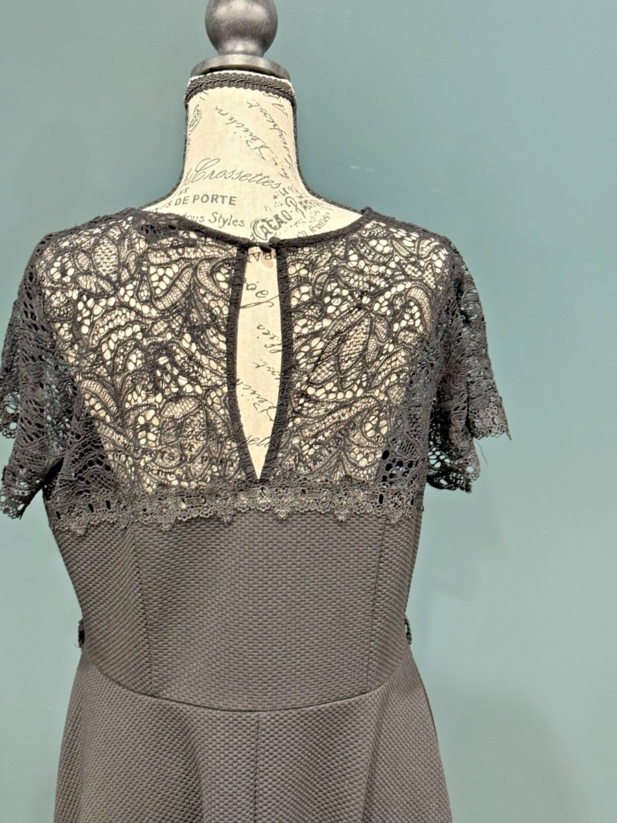 tadashi shoji lace v neck dress Lace V-Neck Sheath Dress  Tadashi Shoji Official Online Boutique