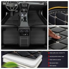For Honda Accord Coupe Crosstour Civic Car Floor Mats Custom Auto Floorliners For Honda Accord Coupe Crosstour Civic Car Floor Mats Custom Auto Floorliners