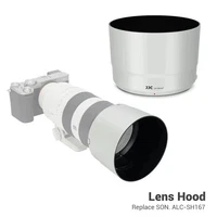 For Sony FE 70-200mm F2.8 GM OSS II ALC-SH167-Type Lens Hood
