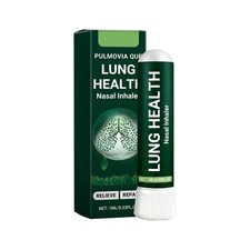 Nasal Inhaler Stick Energy Boost Focus Lung H...