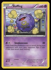Koffing (57) 57/135 Uncommon Plasma Storm Normal MP on eBay