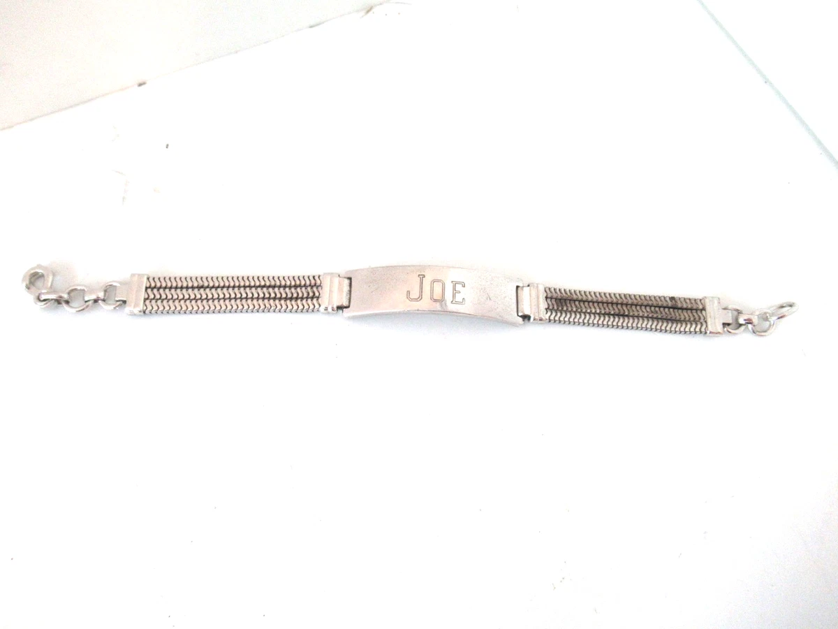 Forstner Bracelet In Vintage & Antique Fine Charms & Charm