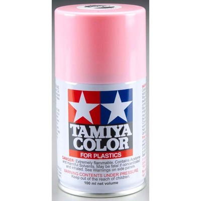 Tamiya Spray Lacquer TS-25 Pink TAM85025 Lacquer Primers & Paints