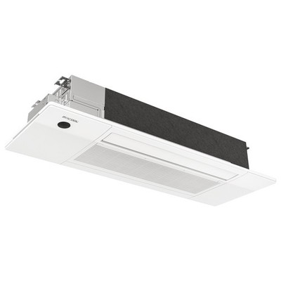 MRCOOL 5th Gen DIY 18,000 BTU Ceiling Cassette Ductless Mini-Split Heat Pump/AC
