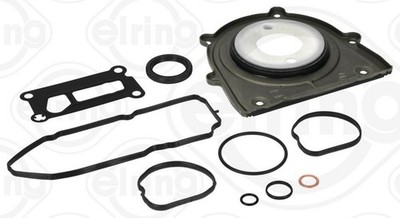 ELRING Dichtungssatz, Kurbelgehäuse 332.360 für MAZDA MITSUOKA