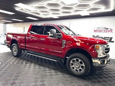 2022 Ford F-350 Super Duty Lariat 4x4 4dr Crew Cab 6.8 ft. SB SRW Pickup