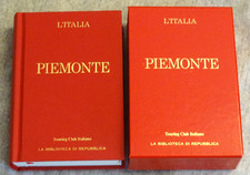 GUIDE ROSSE TOURING PIEMONTE REPUBBLICA 2005