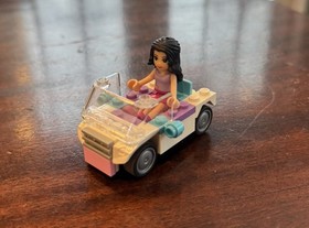 LEGO Friends HEARTLAKE HIGH SCHOOL 4100, CAR 30103 COMPUTER 30102, SCIENCE 3933