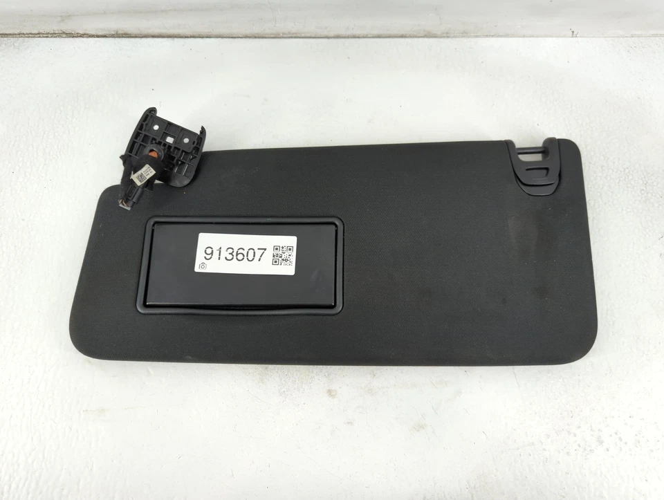 Espejo parasol izquierdo negro para conductor Dodge Ram 1500 GTY9L Foto 3 de 4