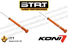 Koni STR.T Stoßdämpfer hinten u.a.: Seat Toledo II 1M2, Bj. 1998-2006