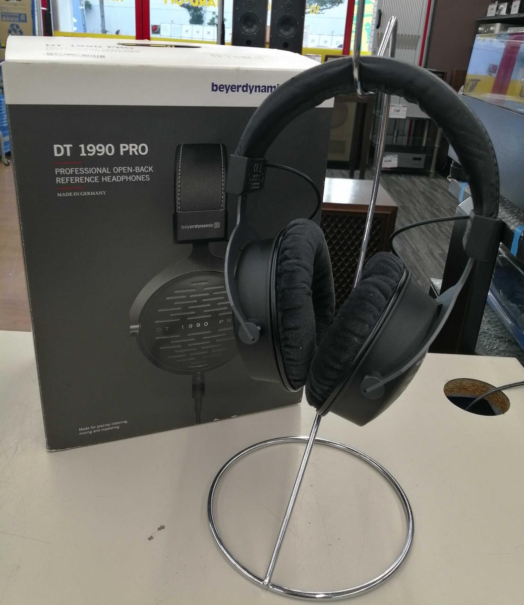 Beyerdynamic 1990 Hd 660s Vs Dt 1990 Pro Studio Headphones Dt 1990