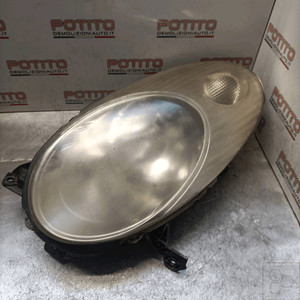 26060ax700 Projektor Links NISSAN MICRA (K12E) 1.2 16V (59Kw) Ber. 3p/b/1240cc