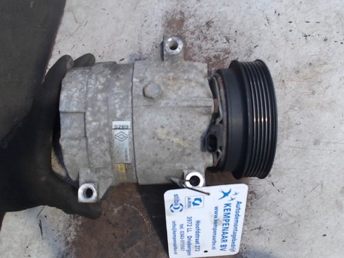 KLIMA PUMPE Renault Scénic I (JA) 2001 7700103536