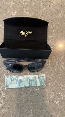 Maui Jim Koki Beach Sunglasses - MJ 822-06M Purple Tortoise Maui Rose Polarized