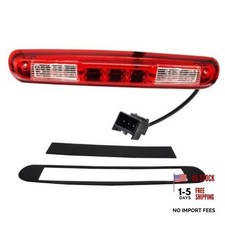 25890530 LED 3Rd Brake Light Cargo Lamp High Mount Stop Light