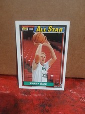 Larry Bird 1991-92 NBA All-Star Topps #100