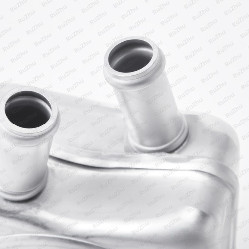 Engine Oil Cooler For VW Golf Jetta Passat Audi A4 A6 1.8T 2.0L 2.8L 078117021A - Picture 10 of 13